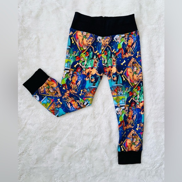 Babalus Scooby Doo Joggers - Picture 2 of 5